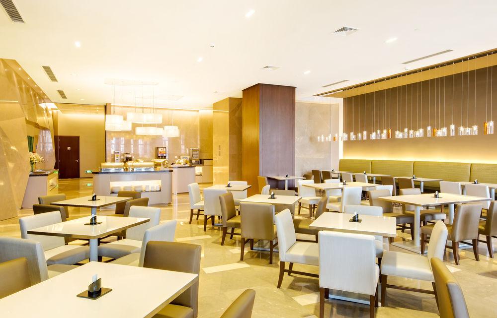 Holiday Inn Express Shanghai Jinsha By Ihg Exterior foto