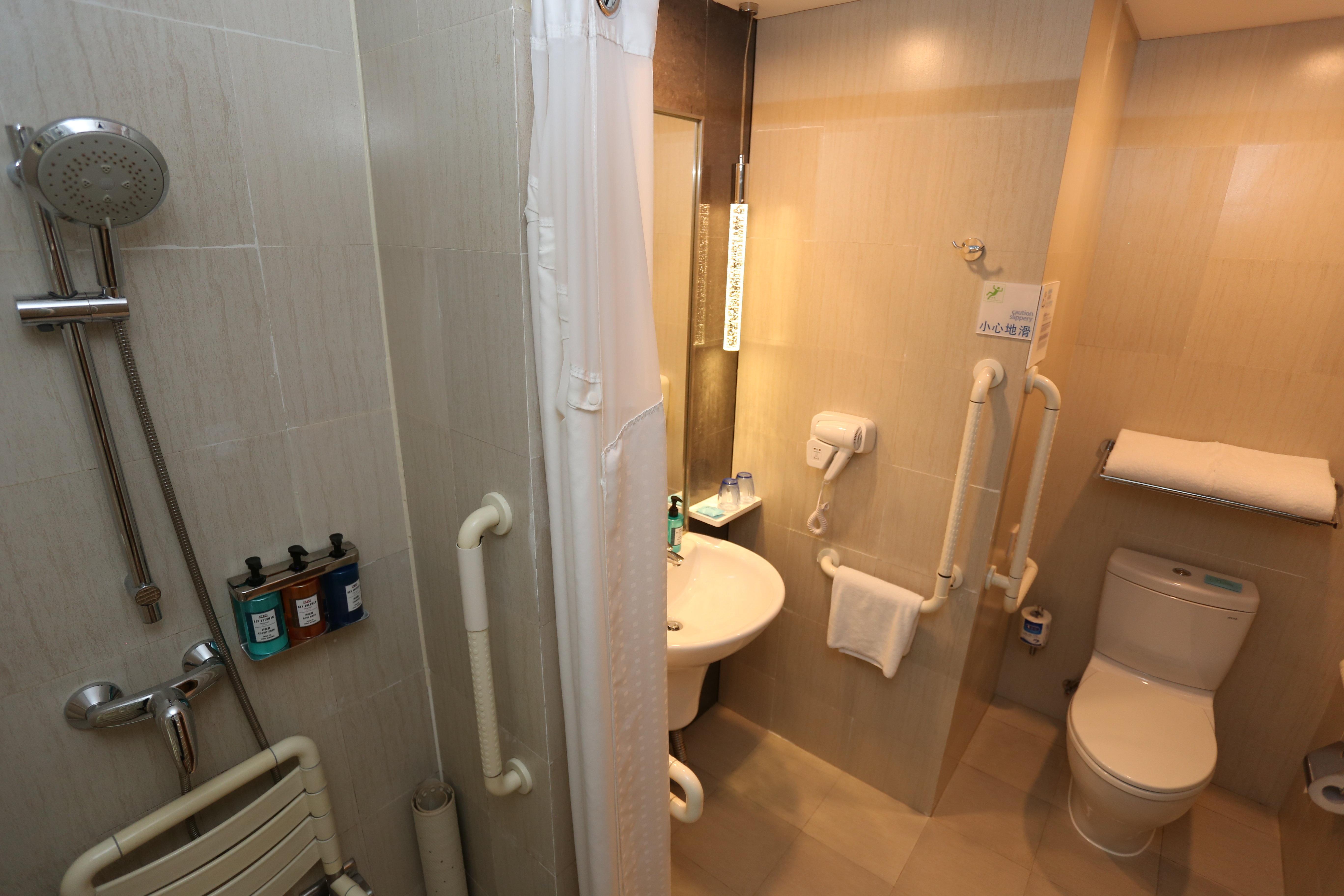 Holiday Inn Express Shanghai Jinsha By Ihg Exterior foto
