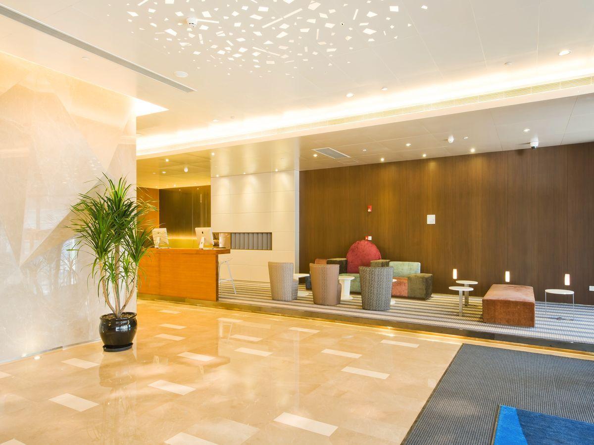 Holiday Inn Express Shanghai Jinsha By Ihg Exterior foto