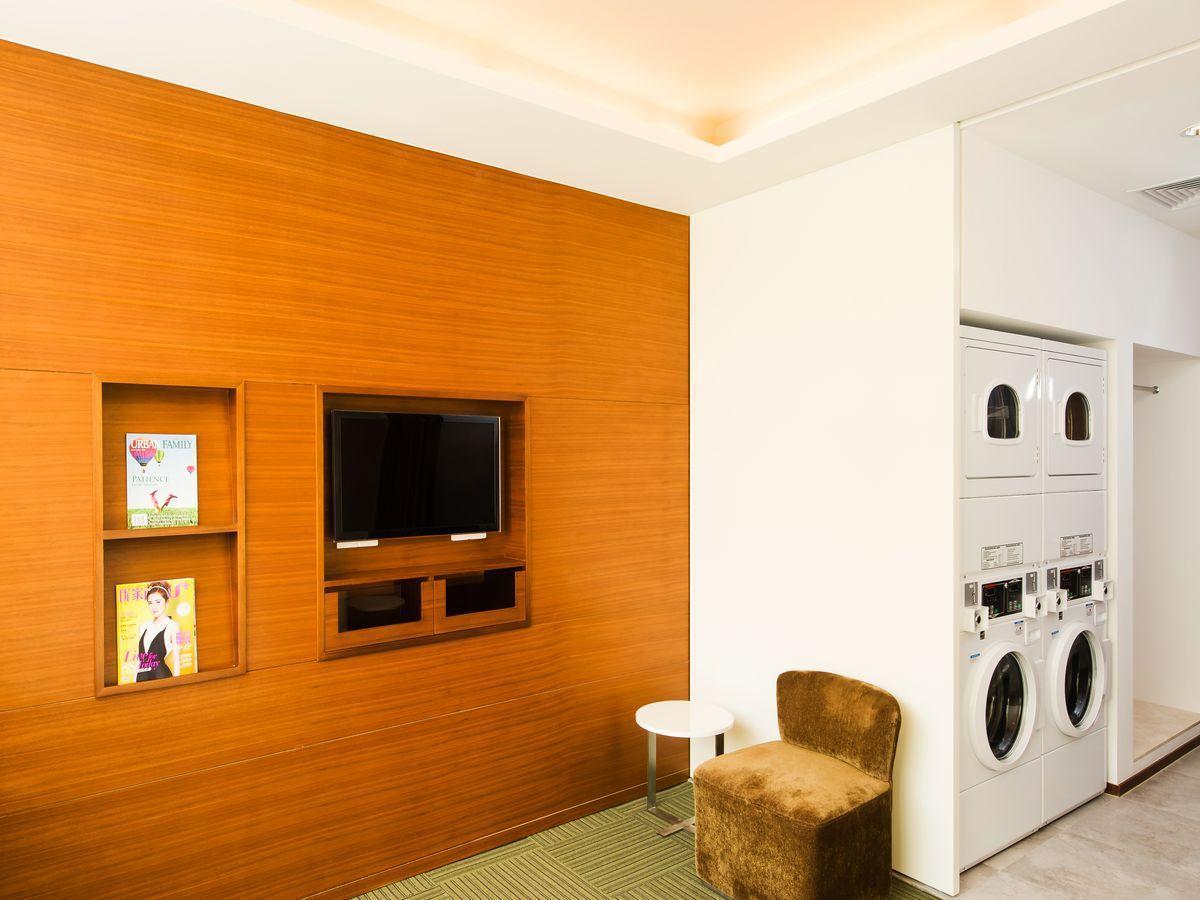 Holiday Inn Express Shanghai Jinsha By Ihg Exterior foto