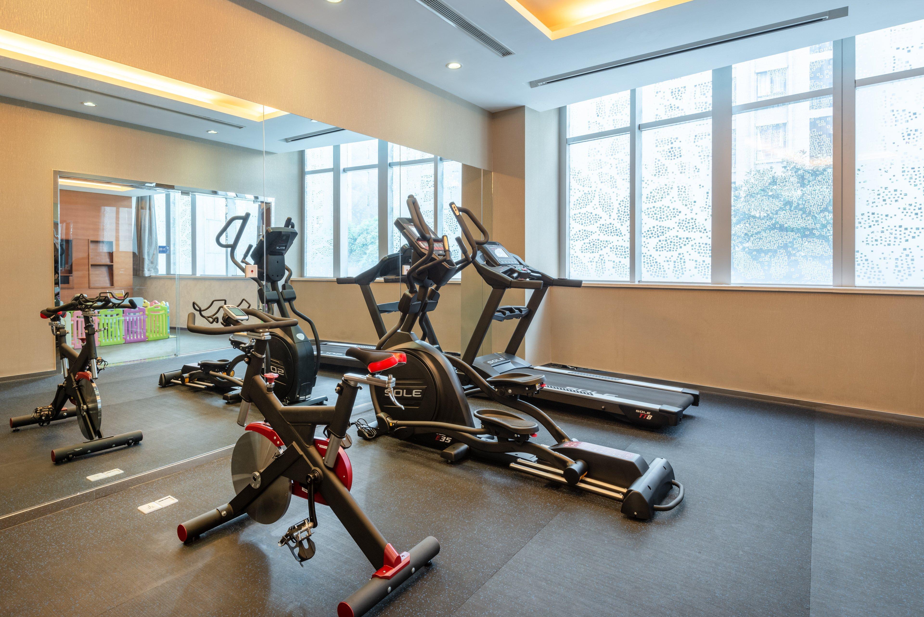 Holiday Inn Express Shanghai Jinsha By Ihg Exterior foto