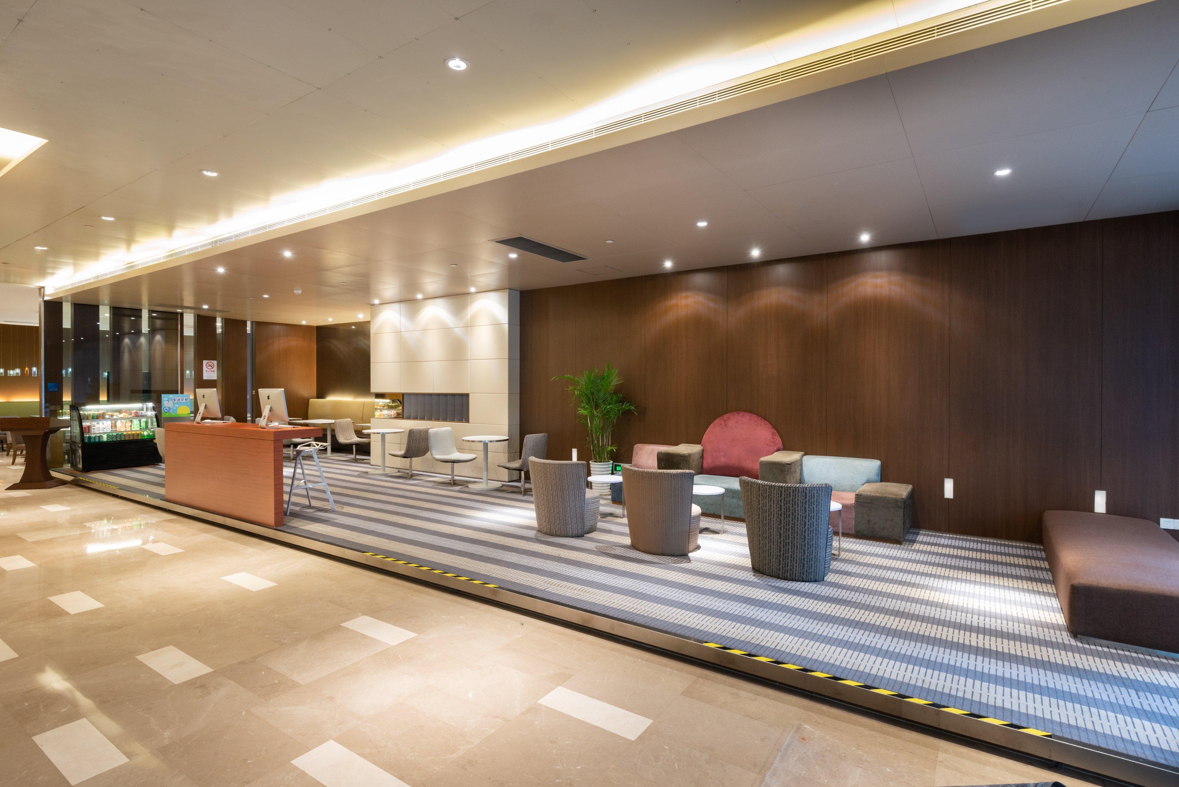 Holiday Inn Express Shanghai Jinsha By Ihg Exterior foto