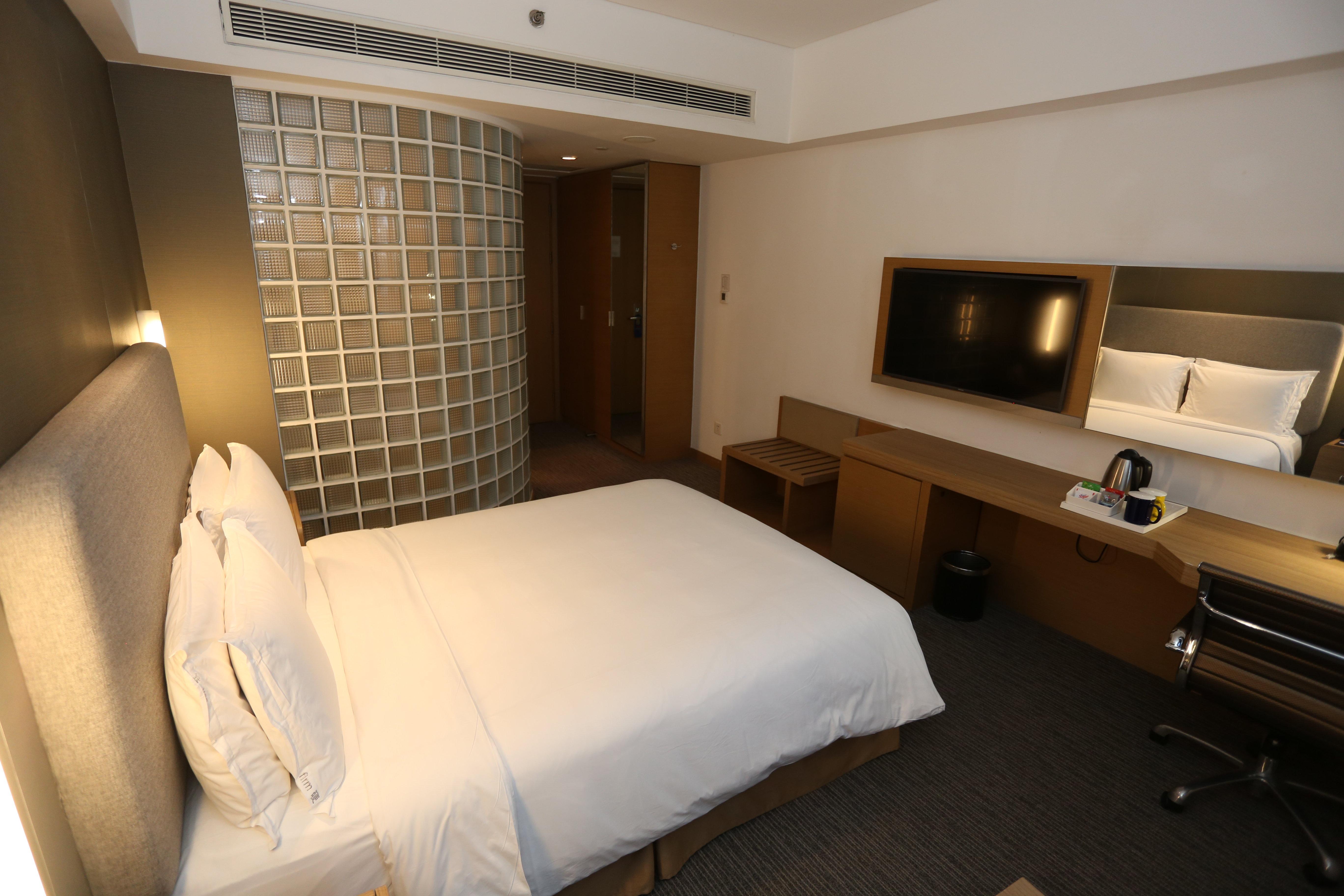 Holiday Inn Express Shanghai Jinsha By Ihg Exterior foto