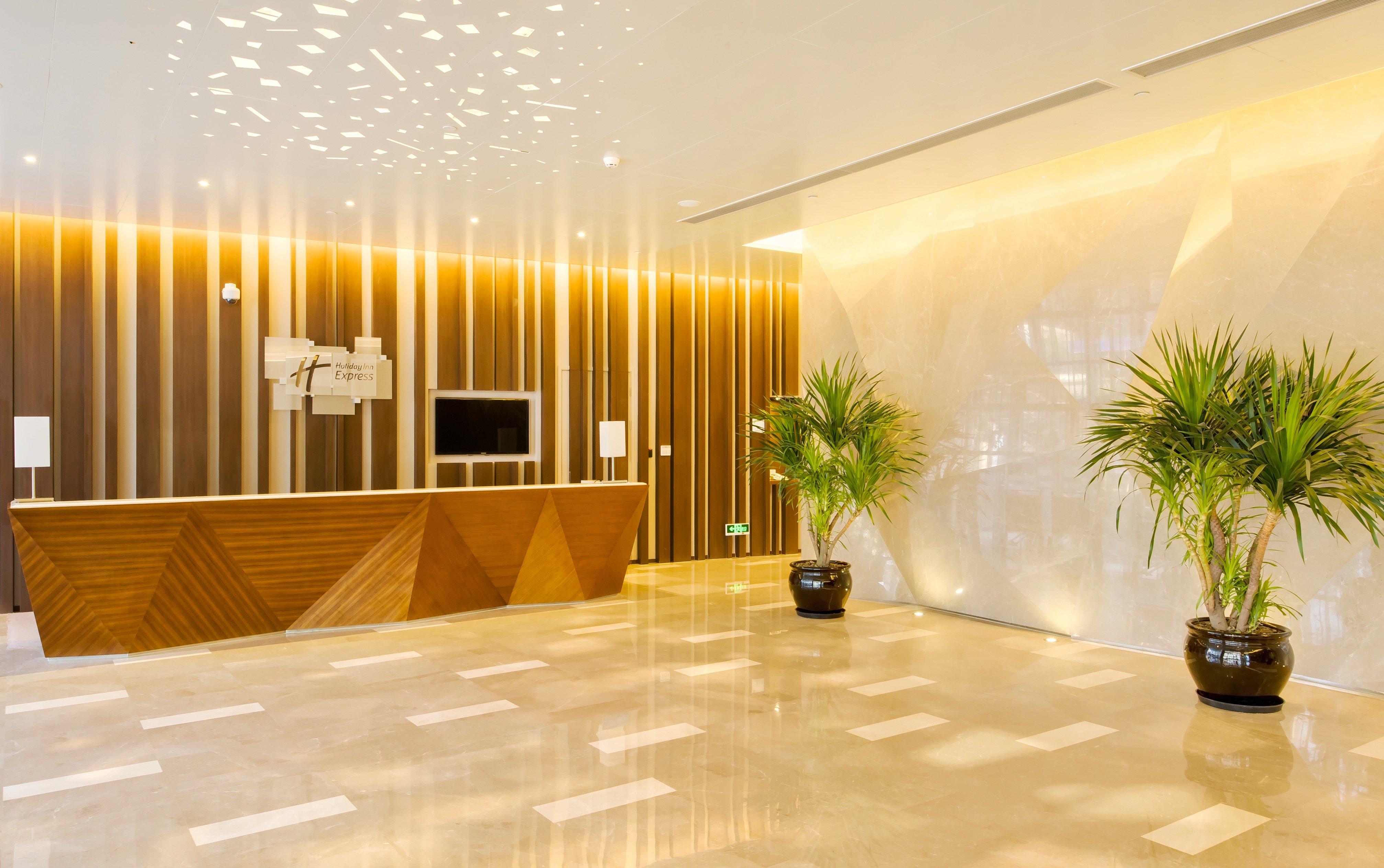 Holiday Inn Express Shanghai Jinsha By Ihg Exterior foto