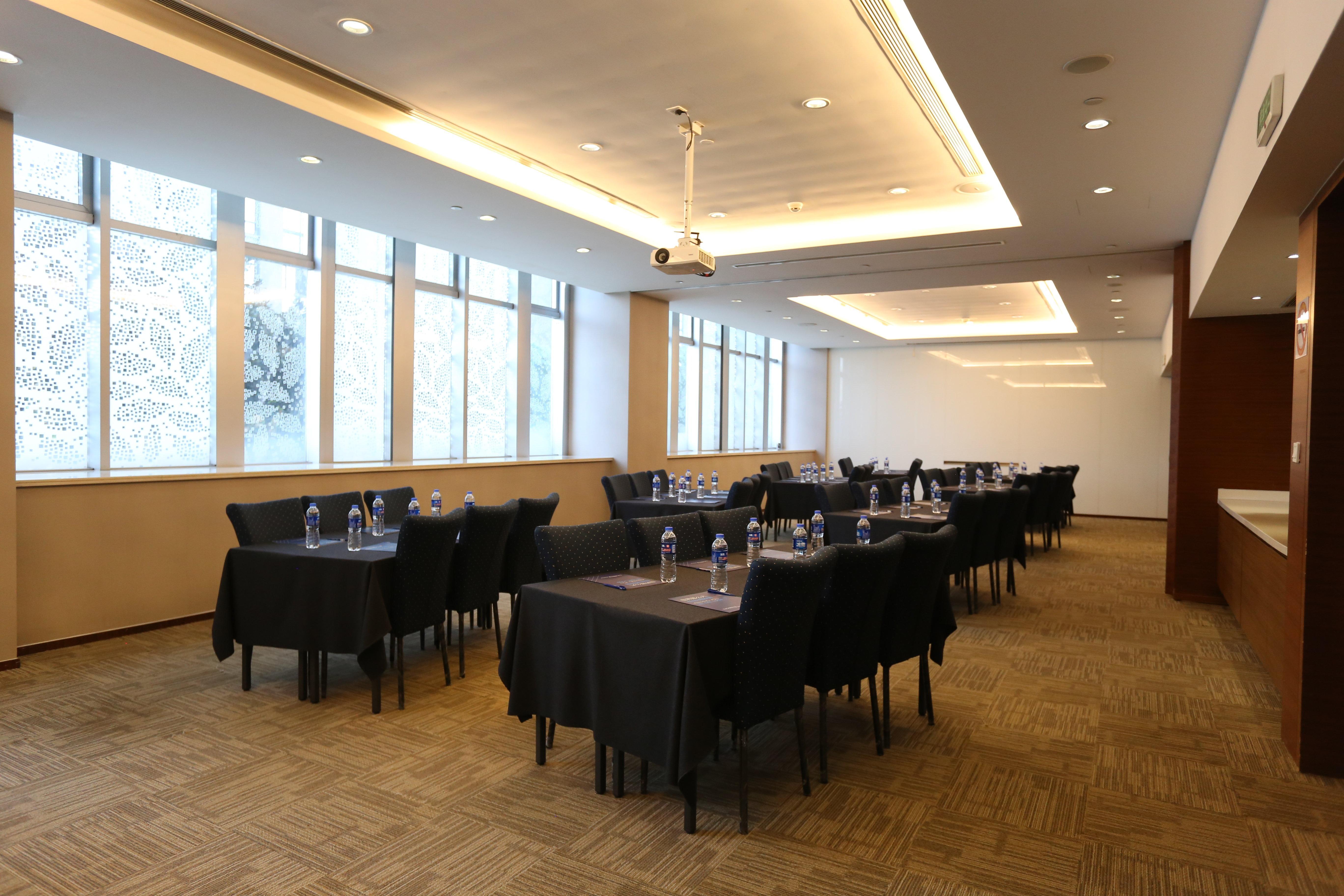Holiday Inn Express Shanghai Jinsha By Ihg Exterior foto