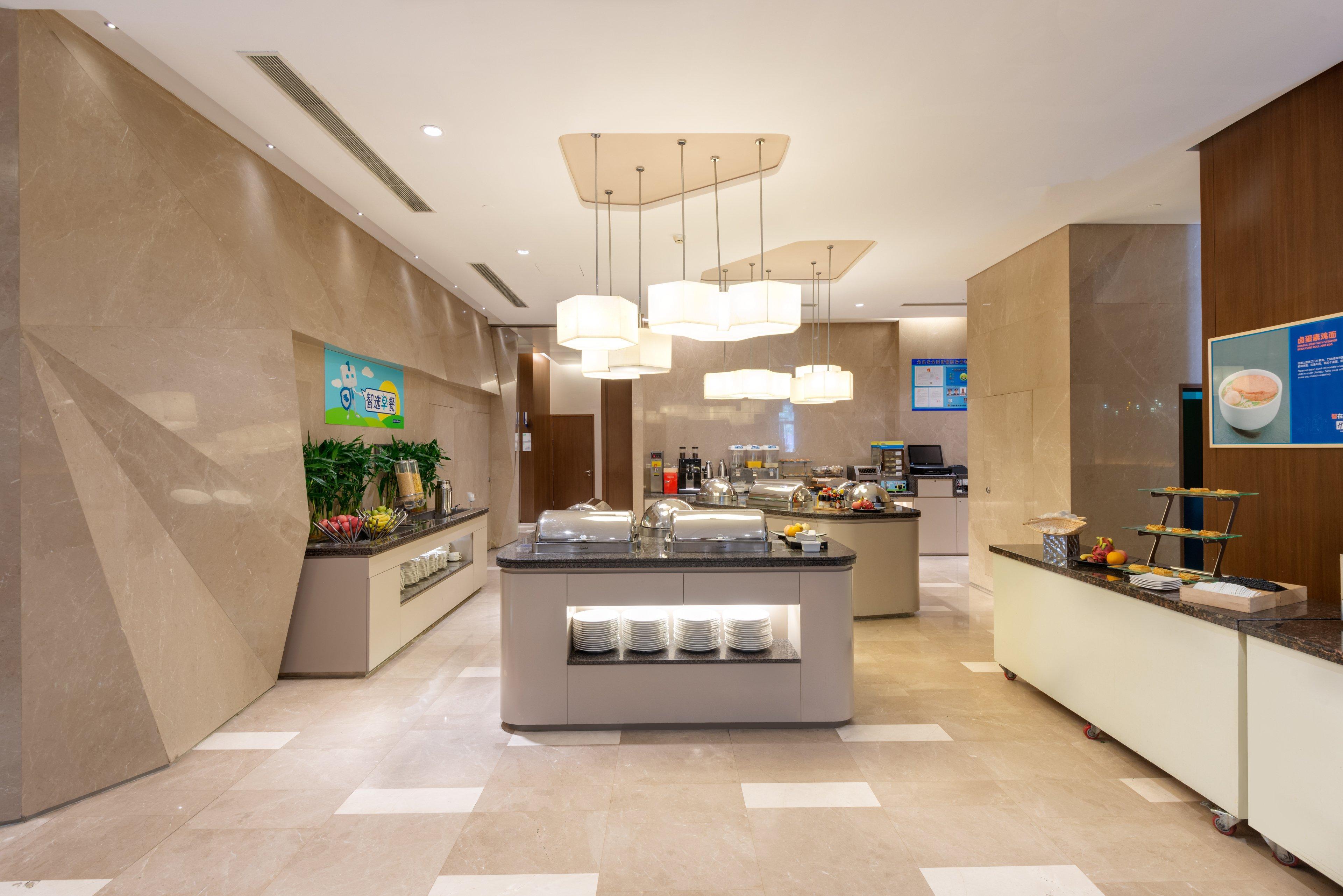 Holiday Inn Express Shanghai Jinsha By Ihg Exterior foto