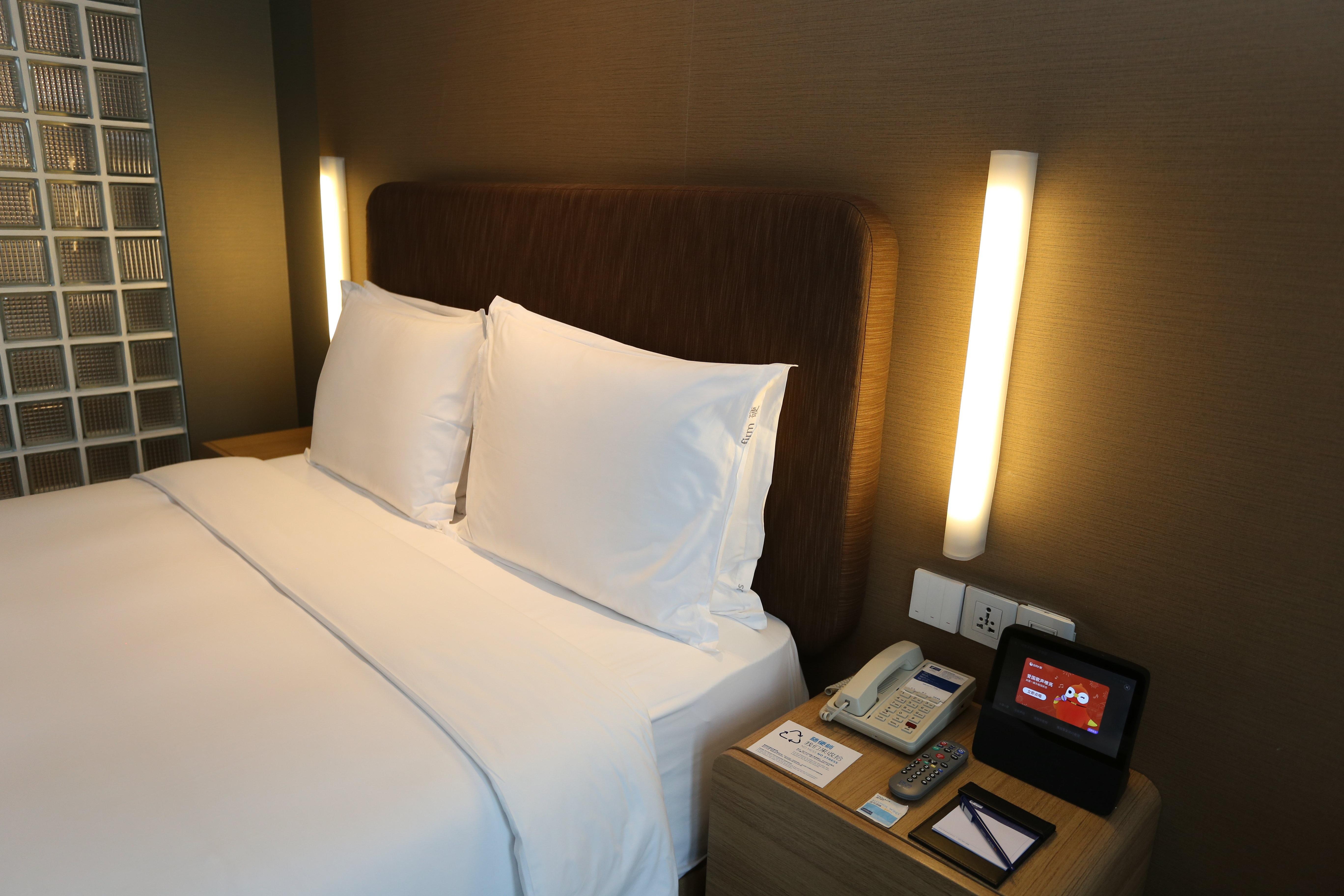 Holiday Inn Express Shanghai Jinsha By Ihg Exterior foto