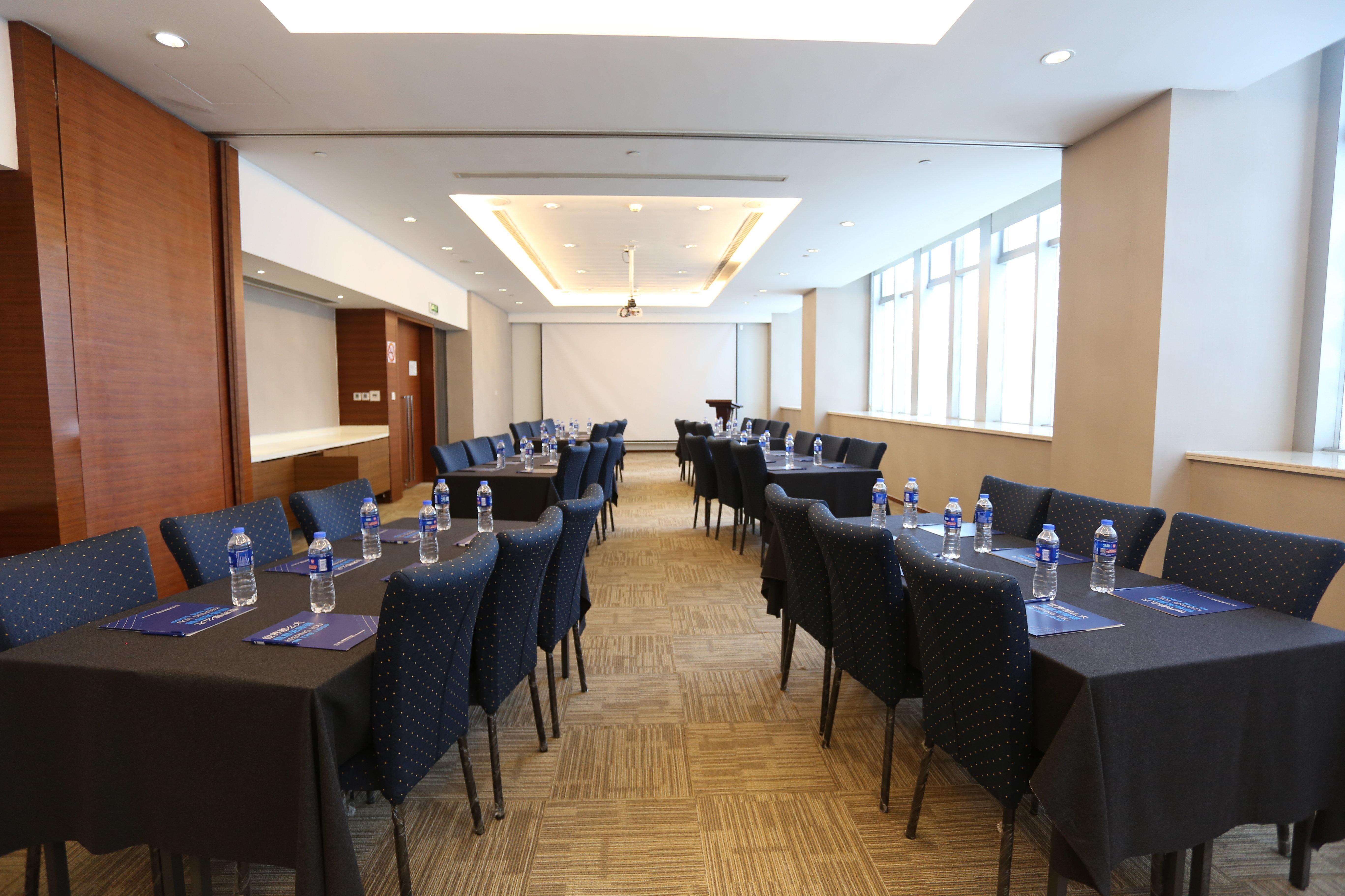 Holiday Inn Express Shanghai Jinsha By Ihg Exterior foto