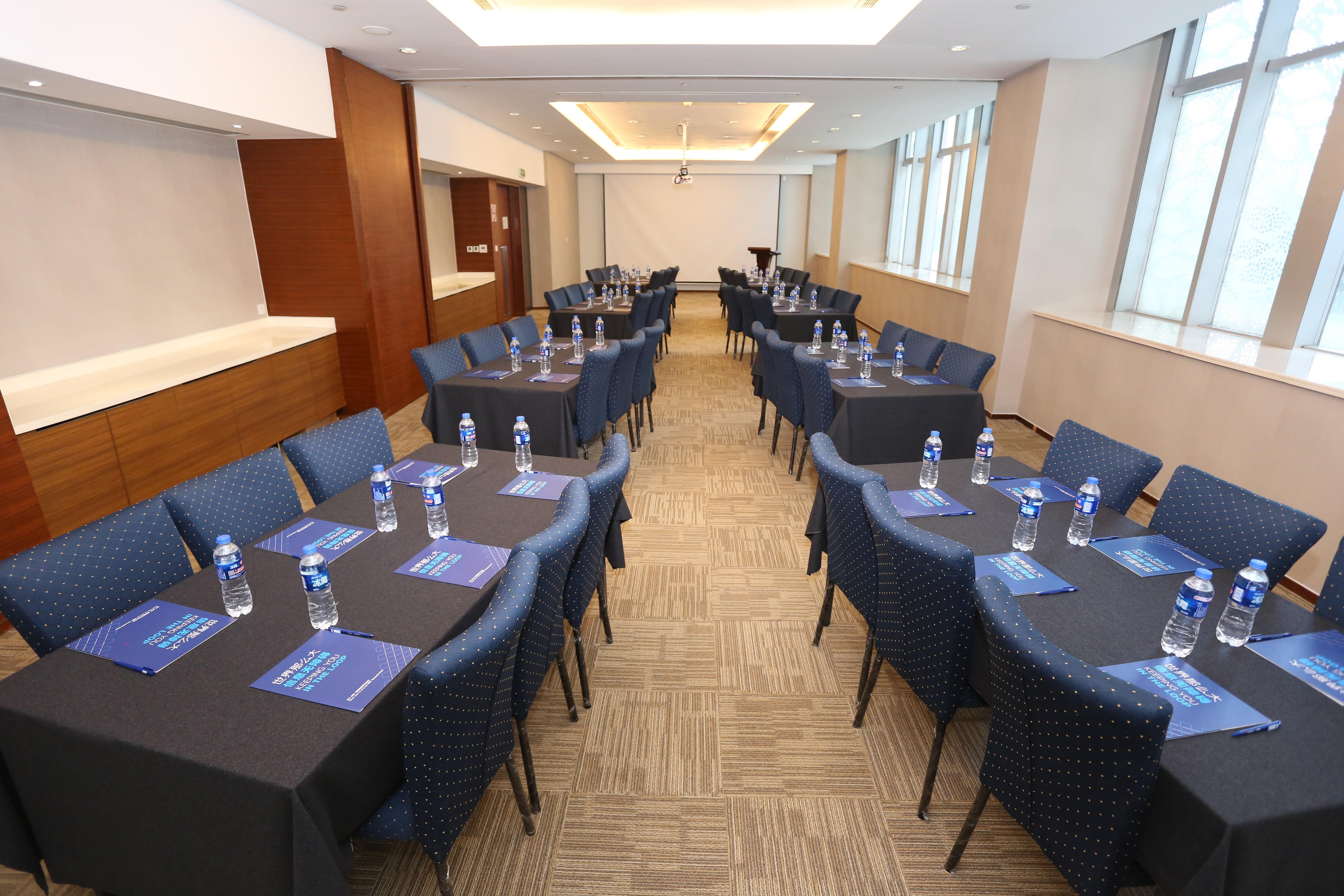 Holiday Inn Express Shanghai Jinsha By Ihg Exterior foto