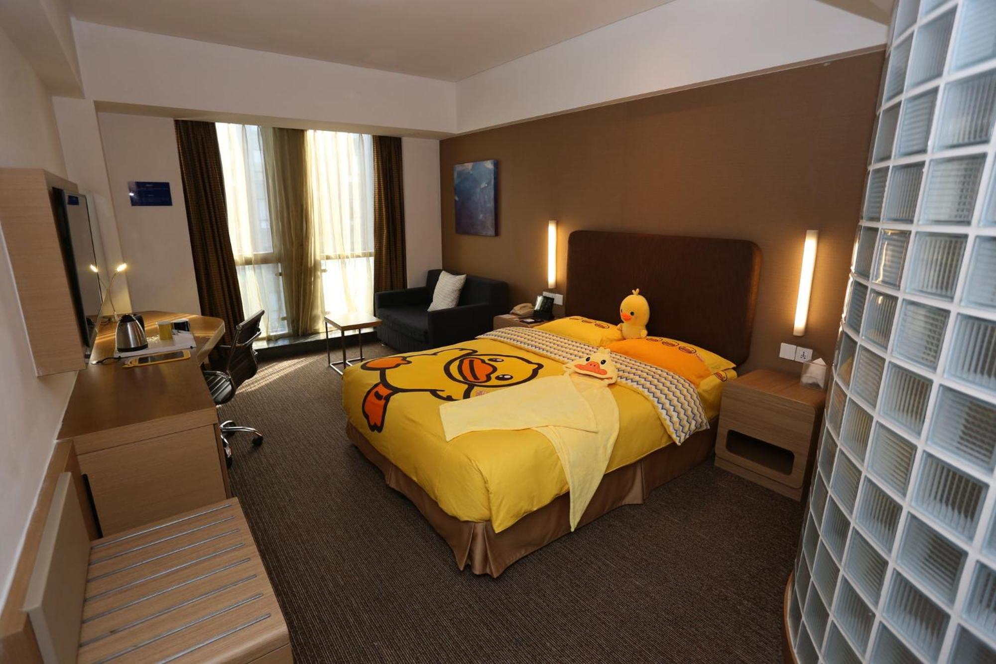 Holiday Inn Express Shanghai Jinsha By Ihg Exterior foto