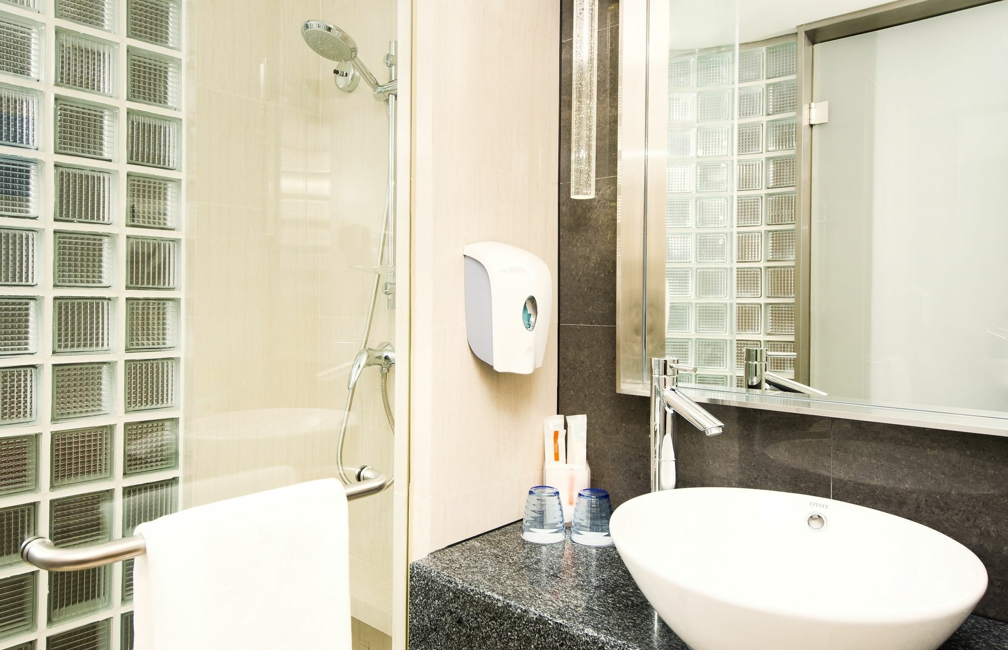 Holiday Inn Express Shanghai Jinsha By Ihg Exterior foto